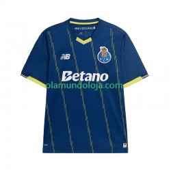 Camisola FC Porto Homem Equipamento Quarto 2025-2026 Manga Curta